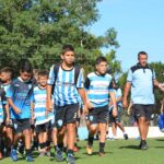 trebolense futbol infantil