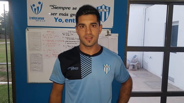 Damián Lenta acelera su recuperación