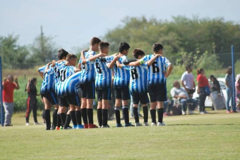 INFERIORES – El «Cele» preparado para la Liga que empieza el sábado