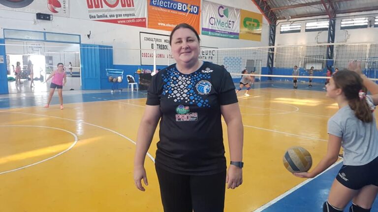 AVOS – Trebolense debuta en Sastre con la categoría Sub 14