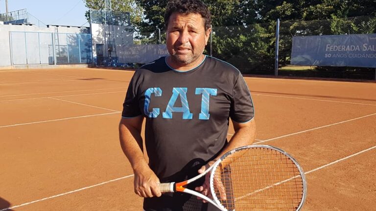 «Estamos entusiasmados con la llegada de Franco Squillari»