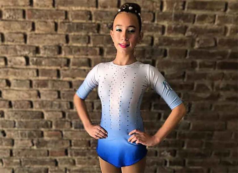 Gran debut del patín del «Cele»