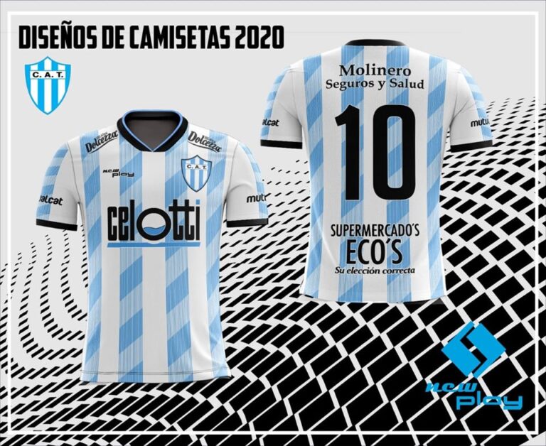 Trebolense presenta su indumentaria 2020 con una gran cena