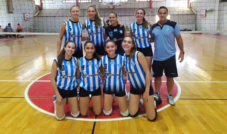 SUB 16 – Campeón nacional invicto en Villa Constitución