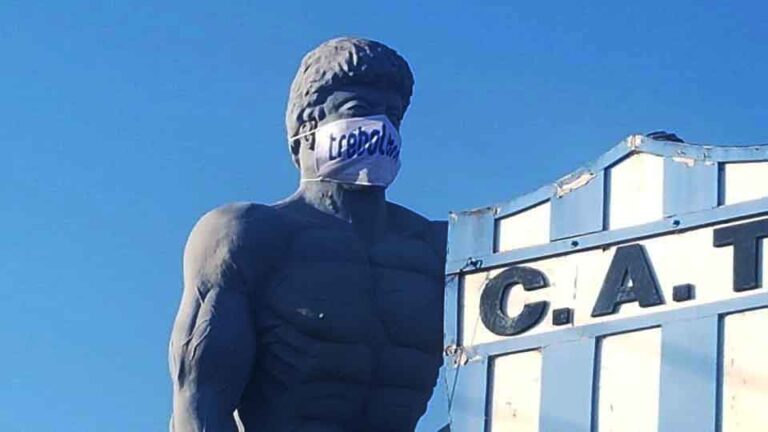 CONCIENTIZACION – Nuestro «Coloso» nos muestra el camino