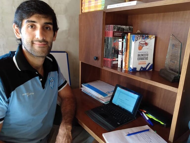 FLORES Y EL BASQUETBOL FORMATIVO – «La idea es que no cueste tanto la vuelta»