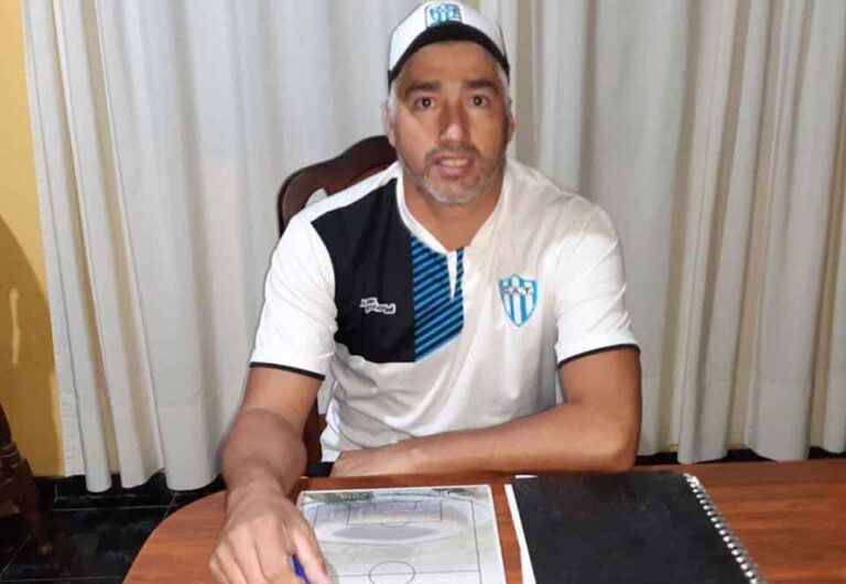 HECTOR MARTINEZ – «Hoy hay que estar cerca del jugador»