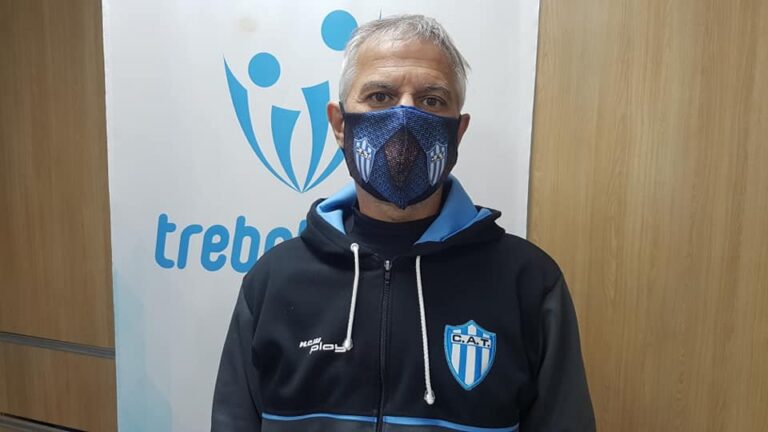 FABIAN MORETTO – «Los profesores están trabajando con mucha responsabilidad»