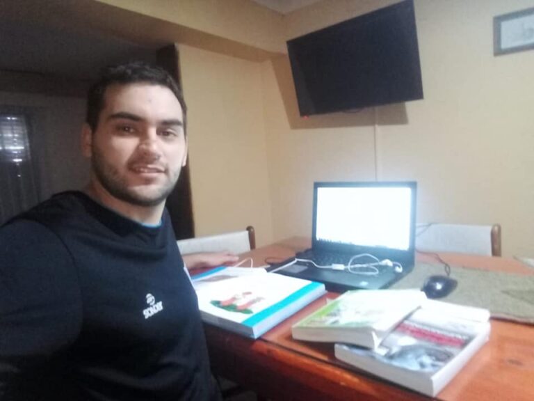 GIANETTI – El secreto para mantener a cada basquetbolista del «Cele» motivado y en forma