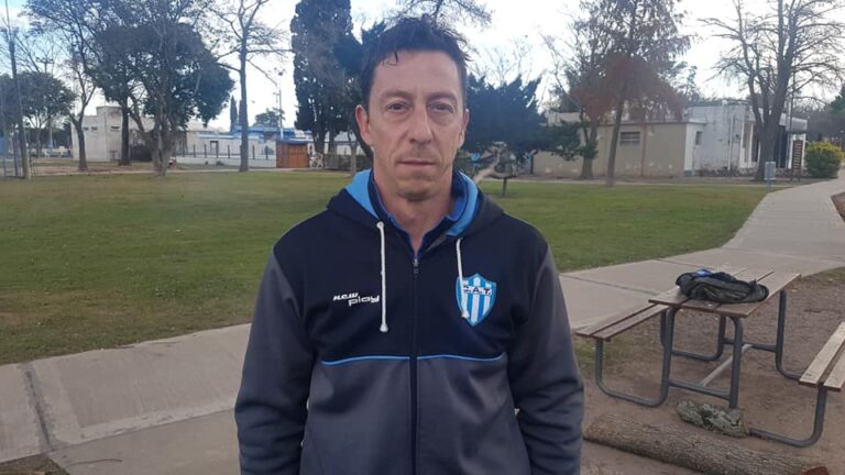 CASTILLO – «Las ganas de volver son enormes»