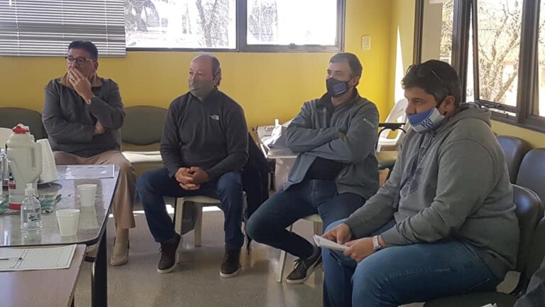 FERRERO Y LA VUELTA A LAS PRACTICAS DE FUTBOL – «Trebolense comenzará con los entrenamientos ni bien se aprueben los protocolos»