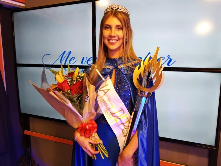 MARTINA AGUILERA – «Representar a Trebolense desde el deporte es una responsabilidad»