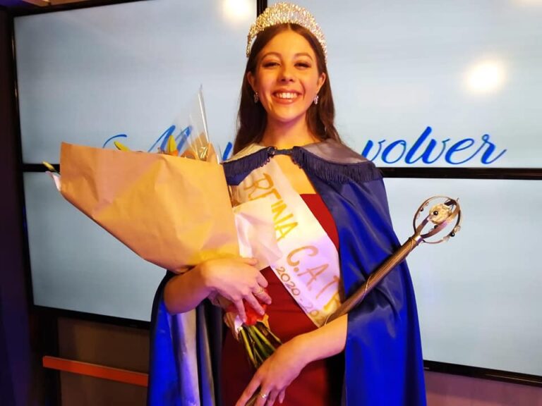 PALOMA CASTILLO – «Agradezco a mi familia haberme hecho de Trebolense»