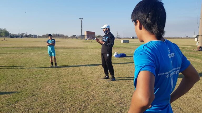 El fútbol infantil tiene nuevos horarios de práctica