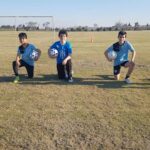 futbol infantil trebolense 5