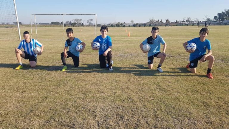 INFERIORES – Y un día volvieron los pibes!!!