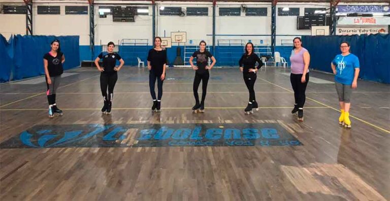 El patín se abre paso en tiempos de pandemia