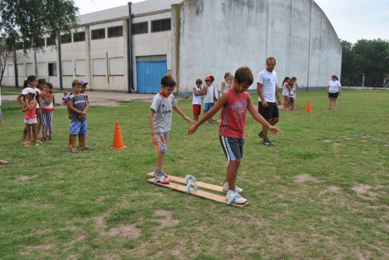 Trebolense ya articula el regreso de los niños menores de 12 años a las actividades deportivas