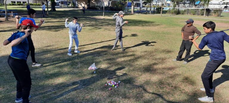 ESCUELA DE GOLF – Ya hay fecha y horarios para el inicio