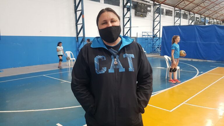 FUSSERO – «Los grandes tenemos que estar bien para poder cuidar a los chicos»