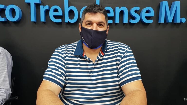 MAXIMILIANO FERRERO – «Trabajamos intensamente y estamos listos para que vuelvan los menores de 12 años»