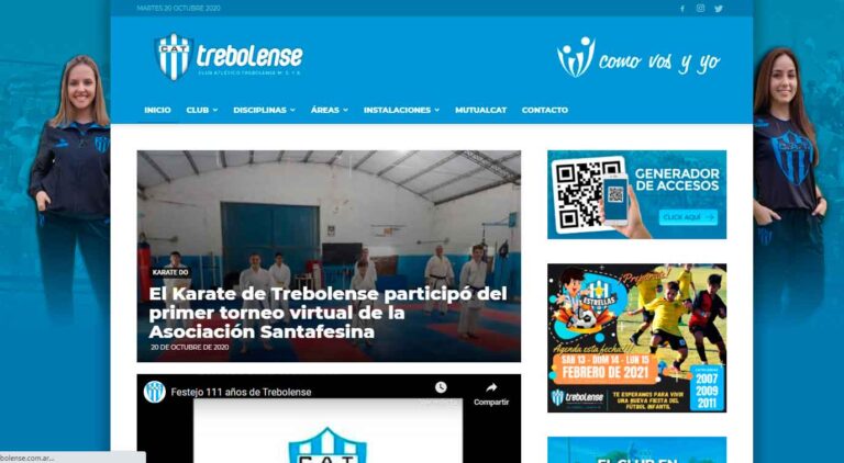 Trebolense implementa el código QR y digitaliza la trazabilidad