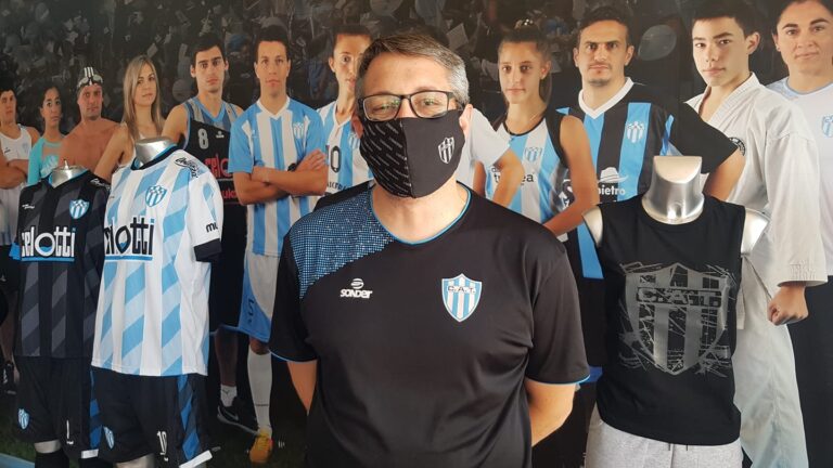 CESAR CALDO Y LA COLONIA – «Ya agotamos el 90% de los cupos»