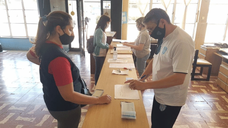 Récord de inscriptos para la Colonia