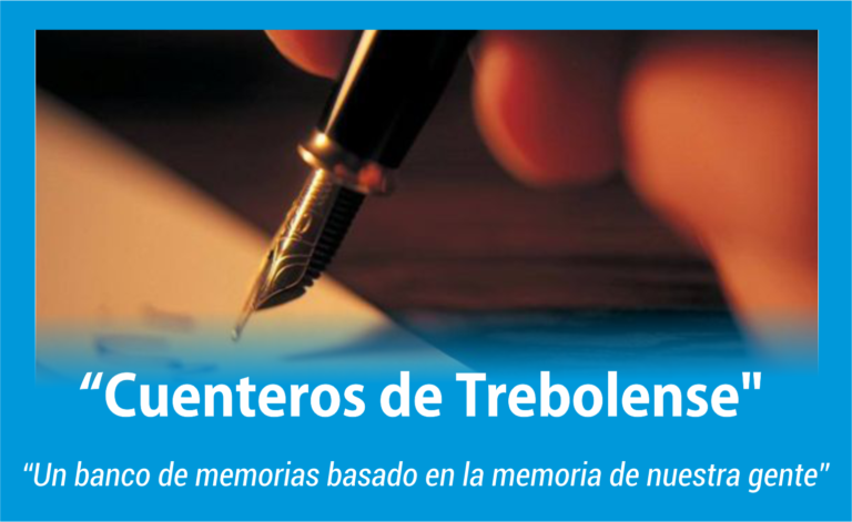 TE GUSTA ESCRIBIR? – Qué es y cómo participar en «Cuenteros de Trebolense»