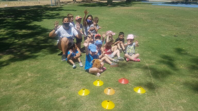 Tras 2 semanas de actividad la Escuela Formativa arroja un saldo netamente positivo