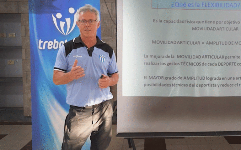 FERNANDO MOLINARI – «Con el regreso de los niños nos volvió a latir el corazón»