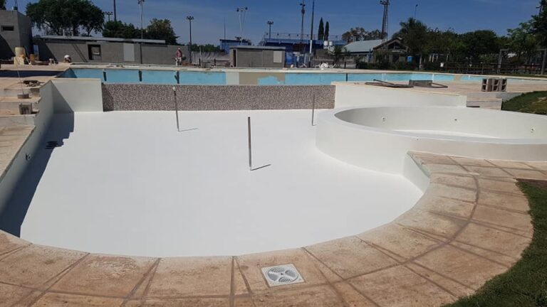 VERANO 2021 – Novedades estéticas para nuestro complejo de piletas