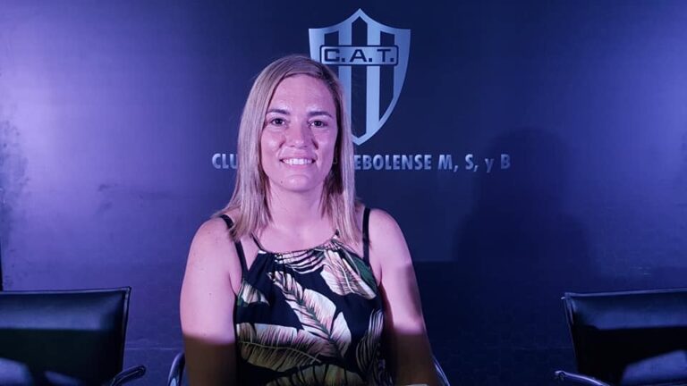 HISTORICO – Trebolense tiene Presidenta!