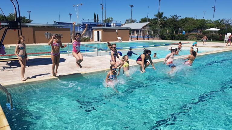 Comenzó la Colonia!!!!