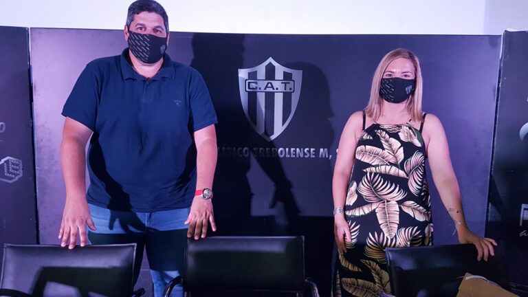 BELEN AGUIRRE – «Hay que delinear la política deportiva del club»