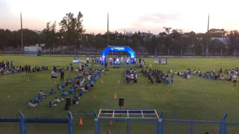 ¡Se viene la Fiesta del deporte!