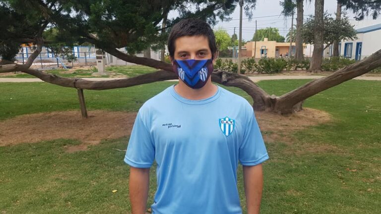 Gerardo Salinas es el nuevo coordinador de Fútbol Infantil