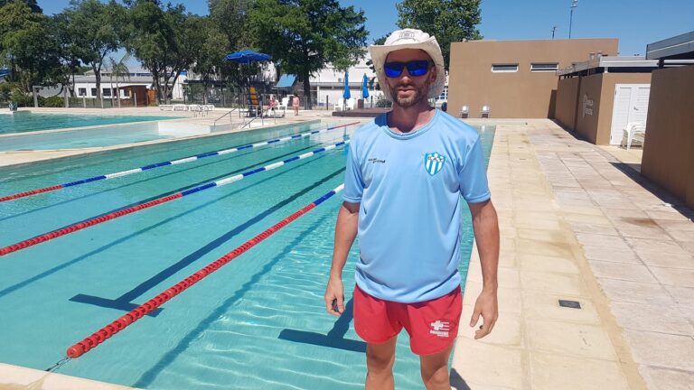 MATIAS BUFFA Y LA NATACION ADULTOS – «Esperamos otra gran temporada»