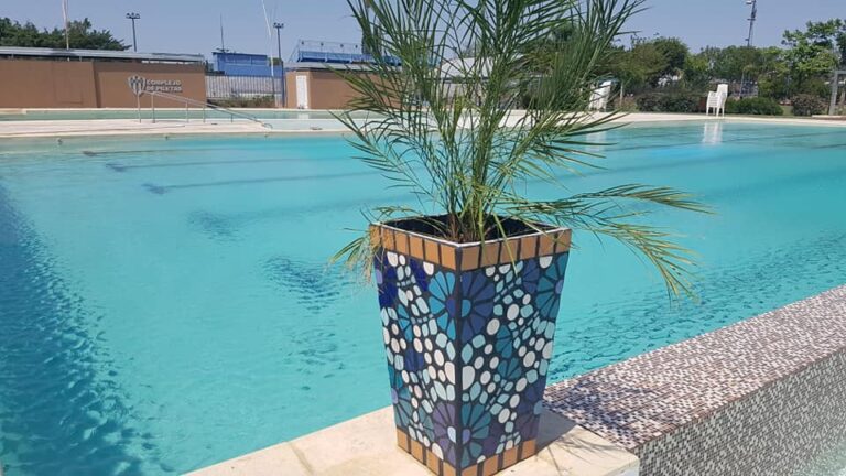 Trebolense extiende la temporada de pileta