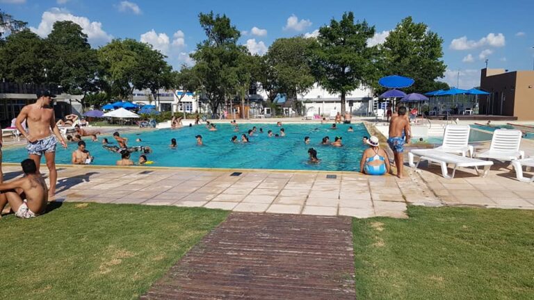 BELEN AGUIRRE – “Tuvimos récord histórico de pases por día en la pile”