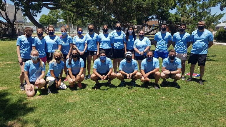 CESAR CALDO – «Tengo un equipo increíble»