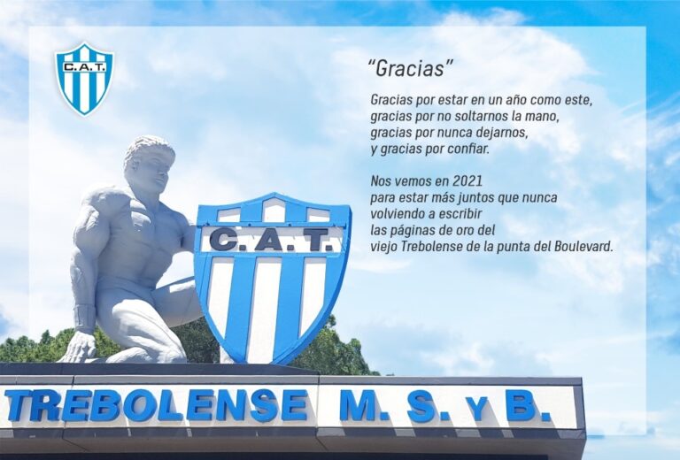 Gracias por tanto…!