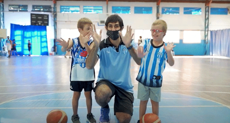 Mira el video del «Cele» sobre inclusión y discapacidad que conmueve a la ciudad