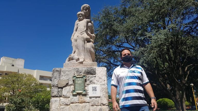 CODIGOS QR DE LA CIUDAD Y LOS 131 AÑOS DE EL TREBOL – «Trebolense creció a la par de la ciudad»