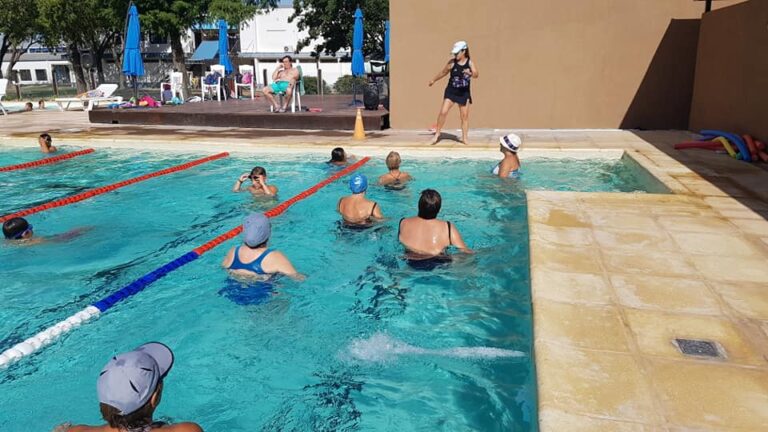 Aqua Gym, Aqua Zumba y mucho más