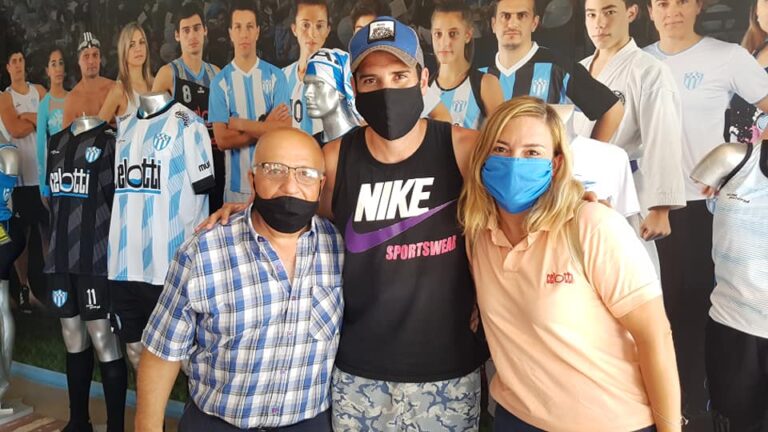 “No es un adiós, es un hasta luego”