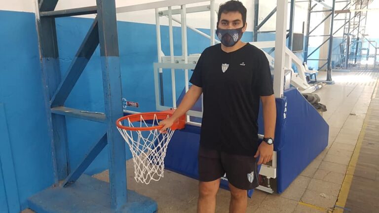 El básquet de Trebolense estrena a Giannetti como coordinador y a Fontanesi como DT de Primera