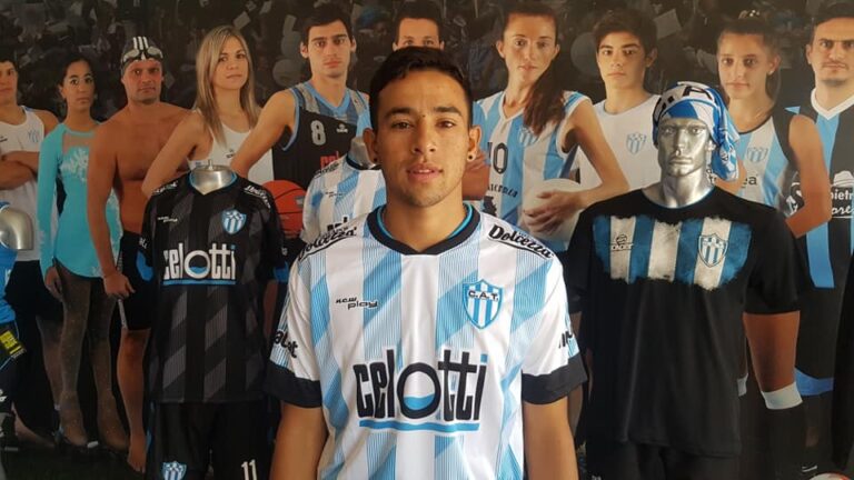 Trebolense por goleada