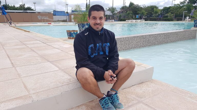 GERARDO SALINAS – «A los profes les pedí ser serios, planificar y estar a la altura de las circunstancias»