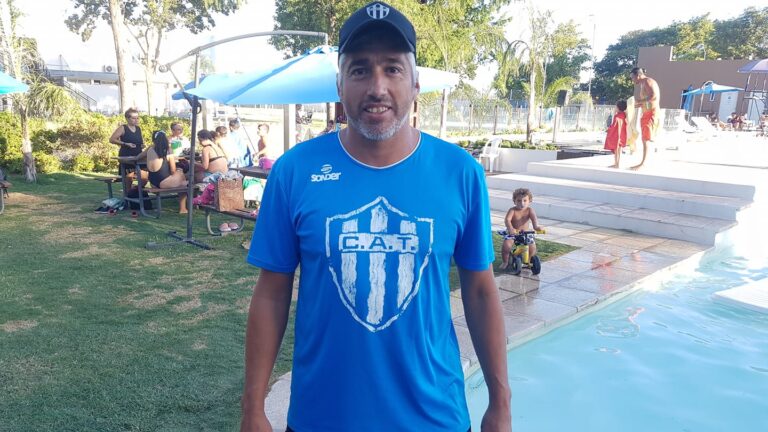 MARTINEZ – «Este año a muchos pibes de inferiores les va a tocar jugar»